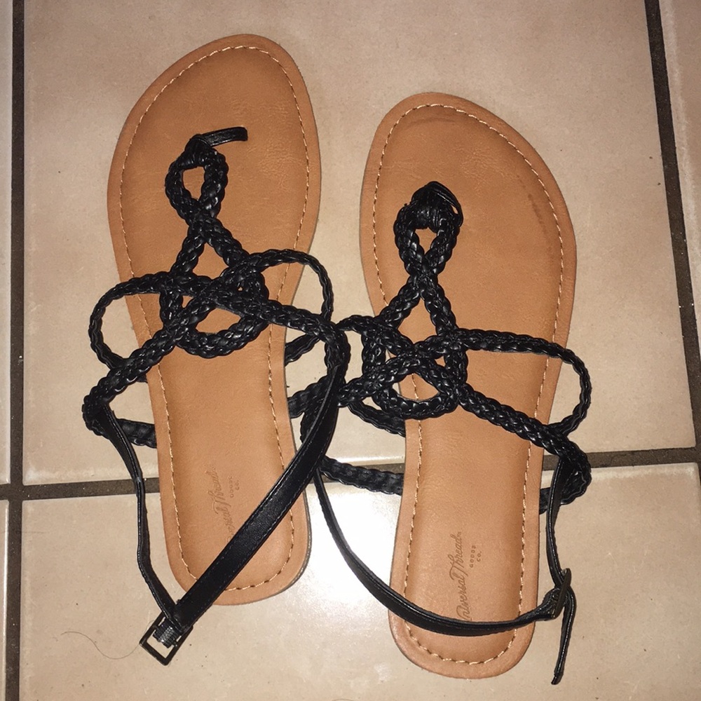Sandals
